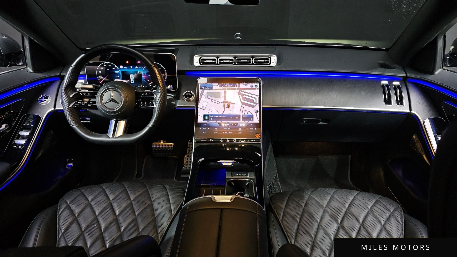 Mercedes-Benz S-Class W223 2022 — миниатюра 7