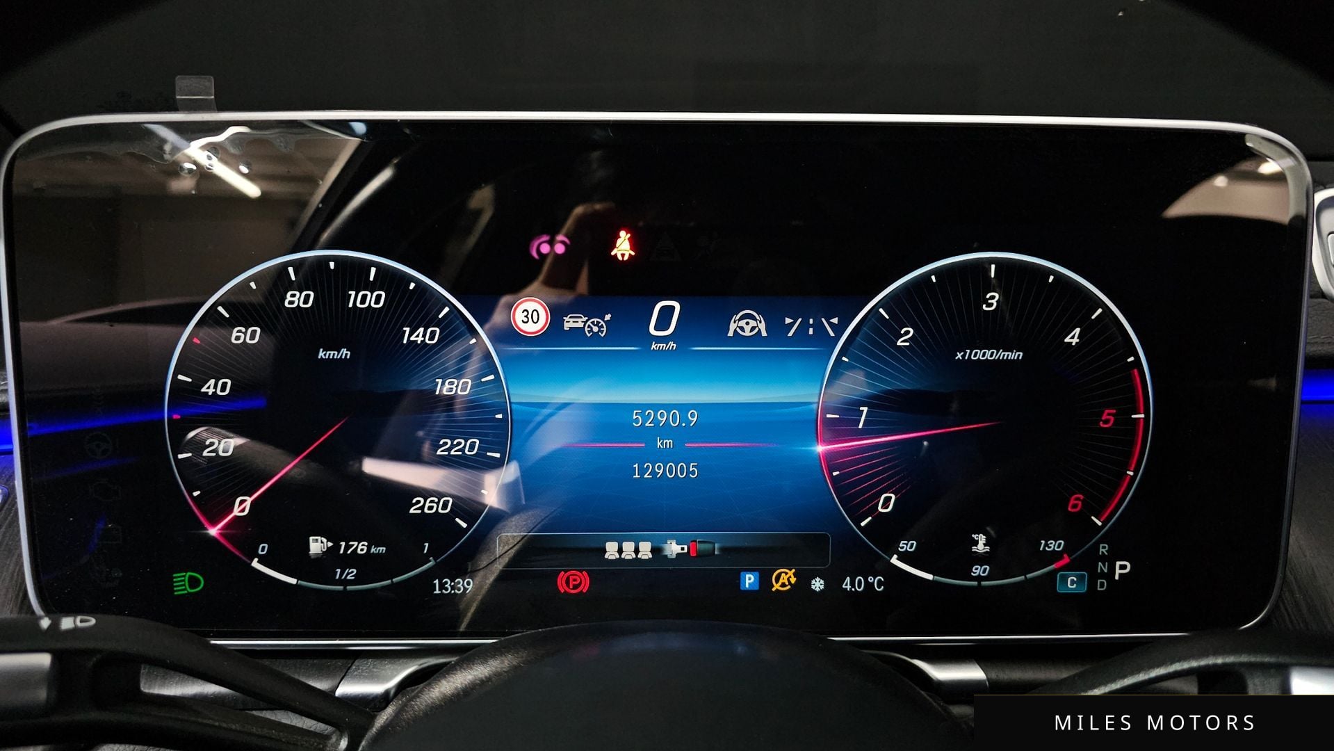 Mercedes-Benz S-Class W223 2022 — миниатюра 8