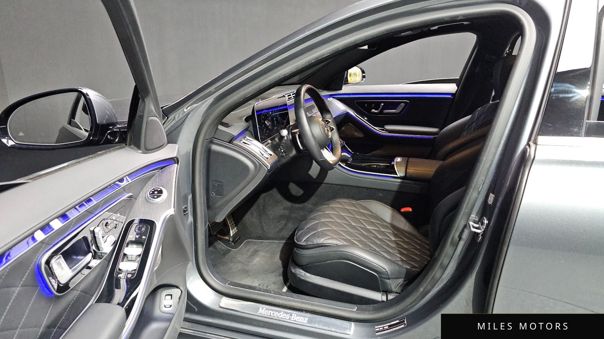 Mercedes-Benz S-Class W223 2022 — миниатюра 10