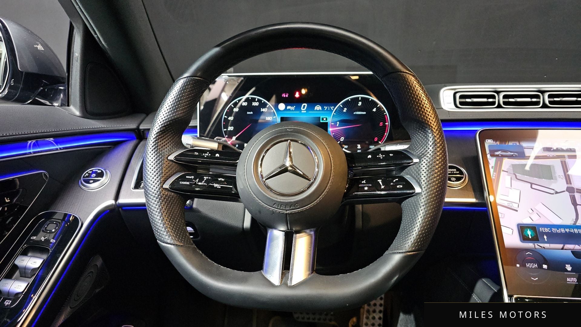 Mercedes-Benz S-Class W223 2022 — миниатюра 11