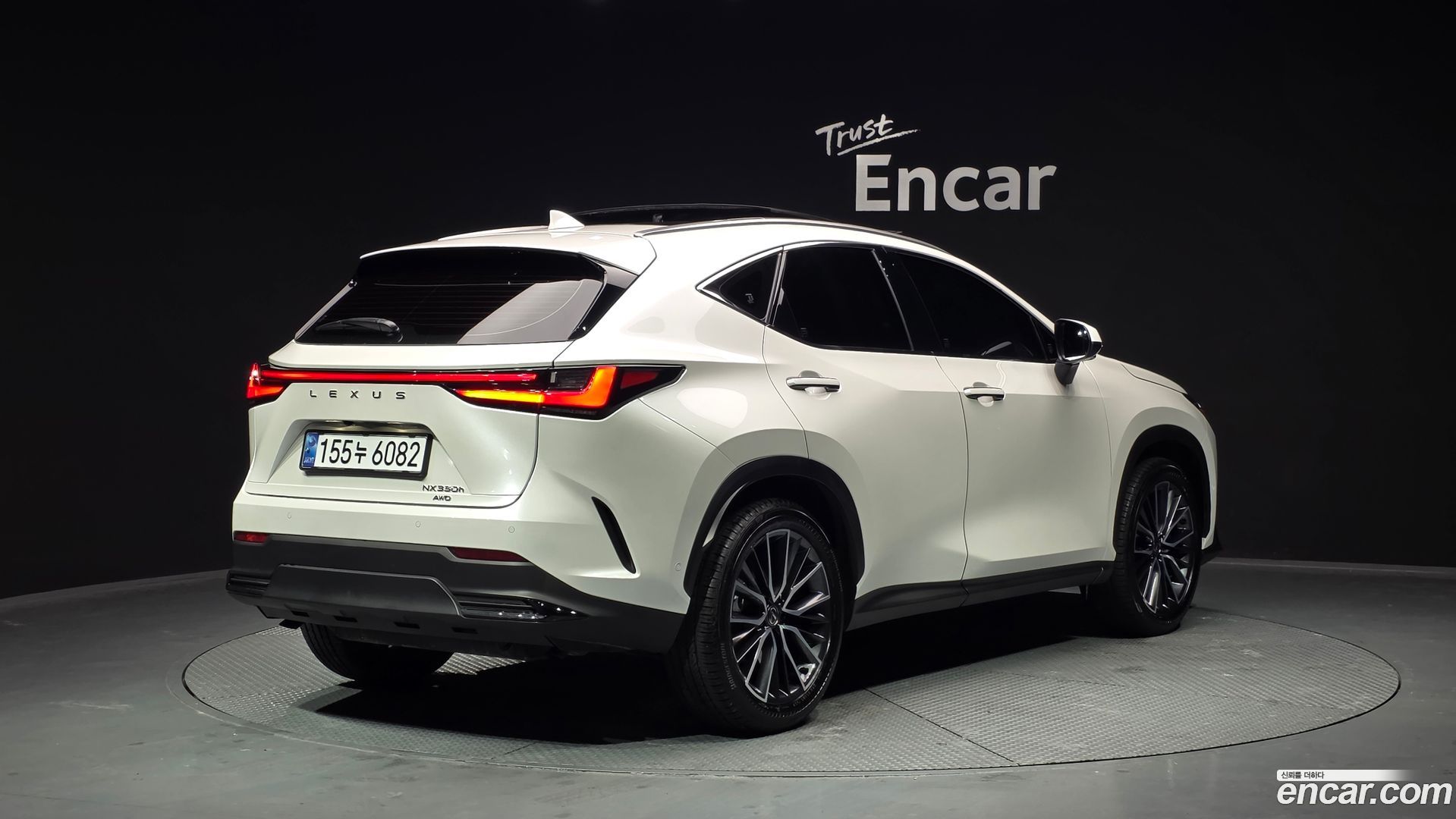 Лексус NX350h 2025 — миниатюра 2