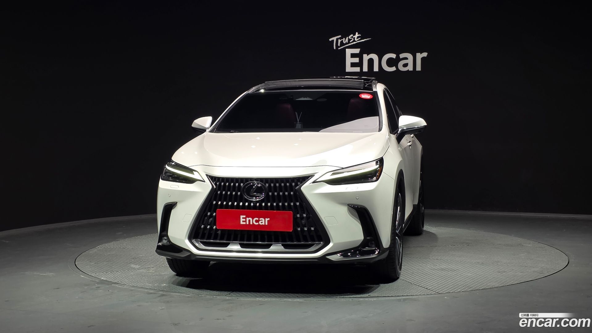 Лексус NX350h 2025 — миниатюра 3