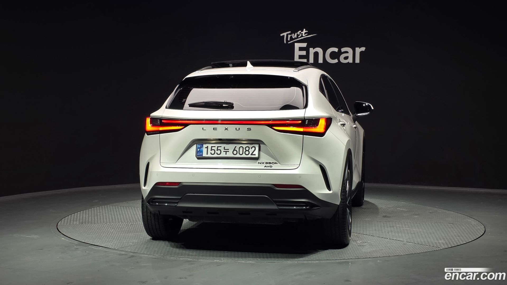 Лексус NX350h 2025 — миниатюра 4