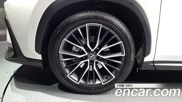 Лексус NX350h 2025 — миниатюра 5