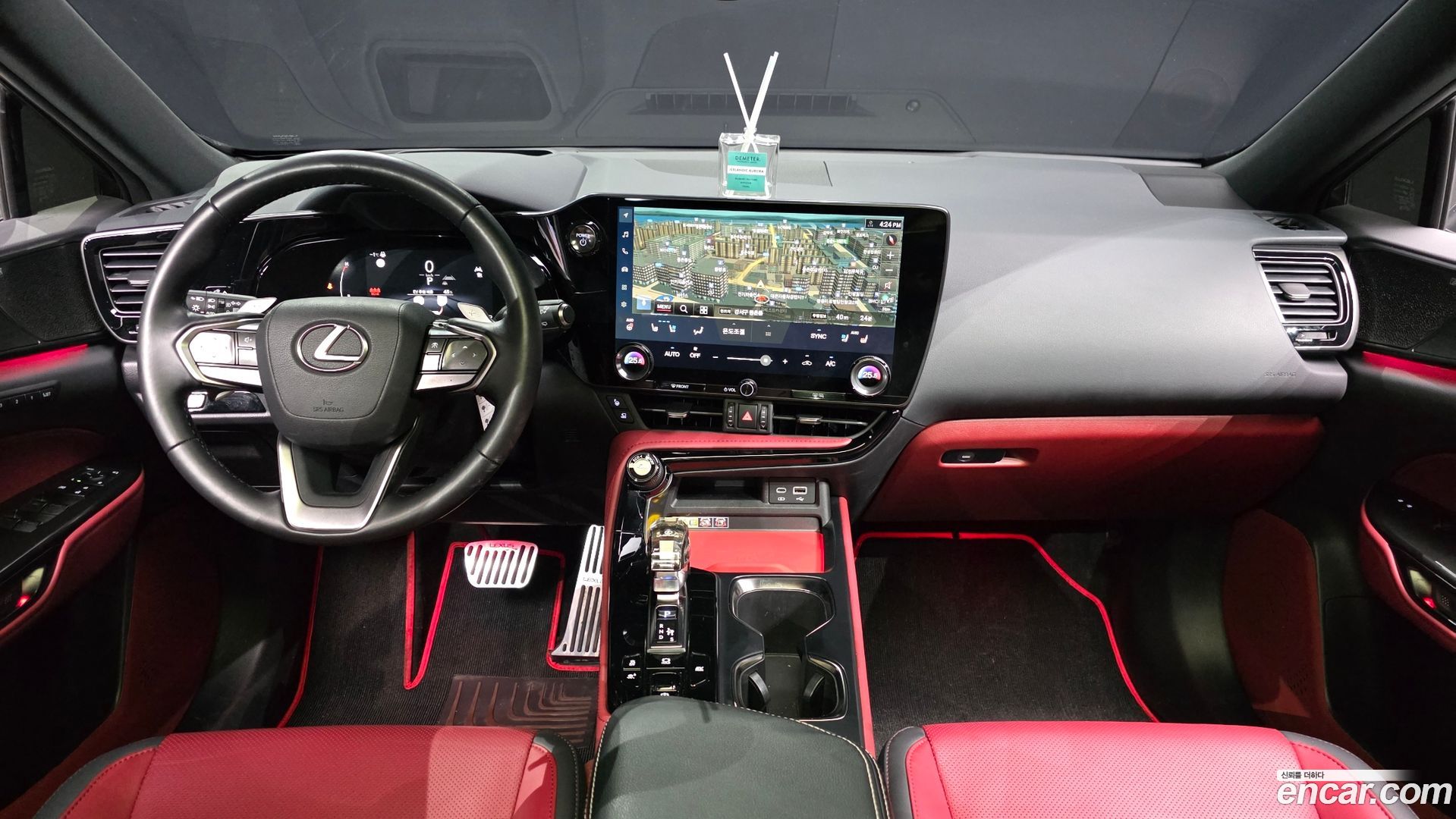 Лексус NX350h 2025 — миниатюра 7