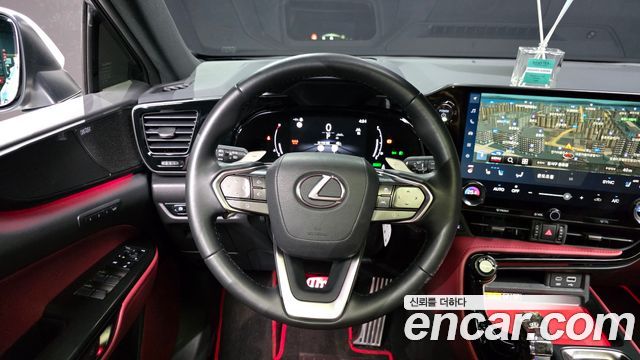 Лексус NX350h 2025 — миниатюра 13