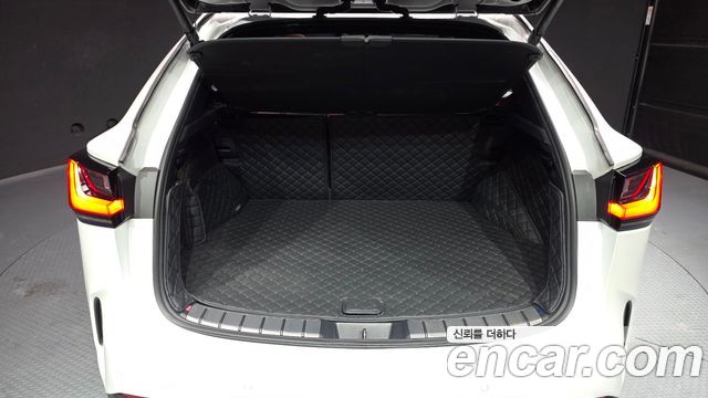 Лексус NX350h 2025 — миниатюра 20