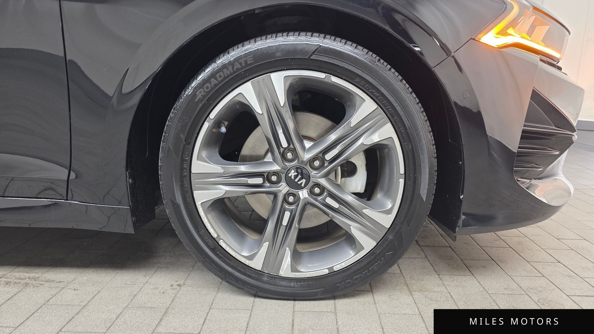 Kia K5 2021 — миниатюра 5