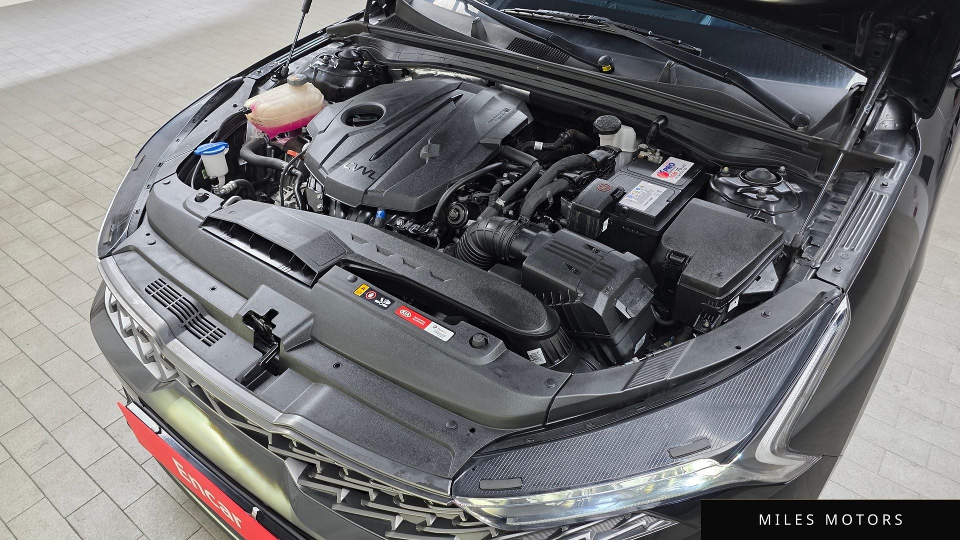 Kia K5 2021 — миниатюра 6