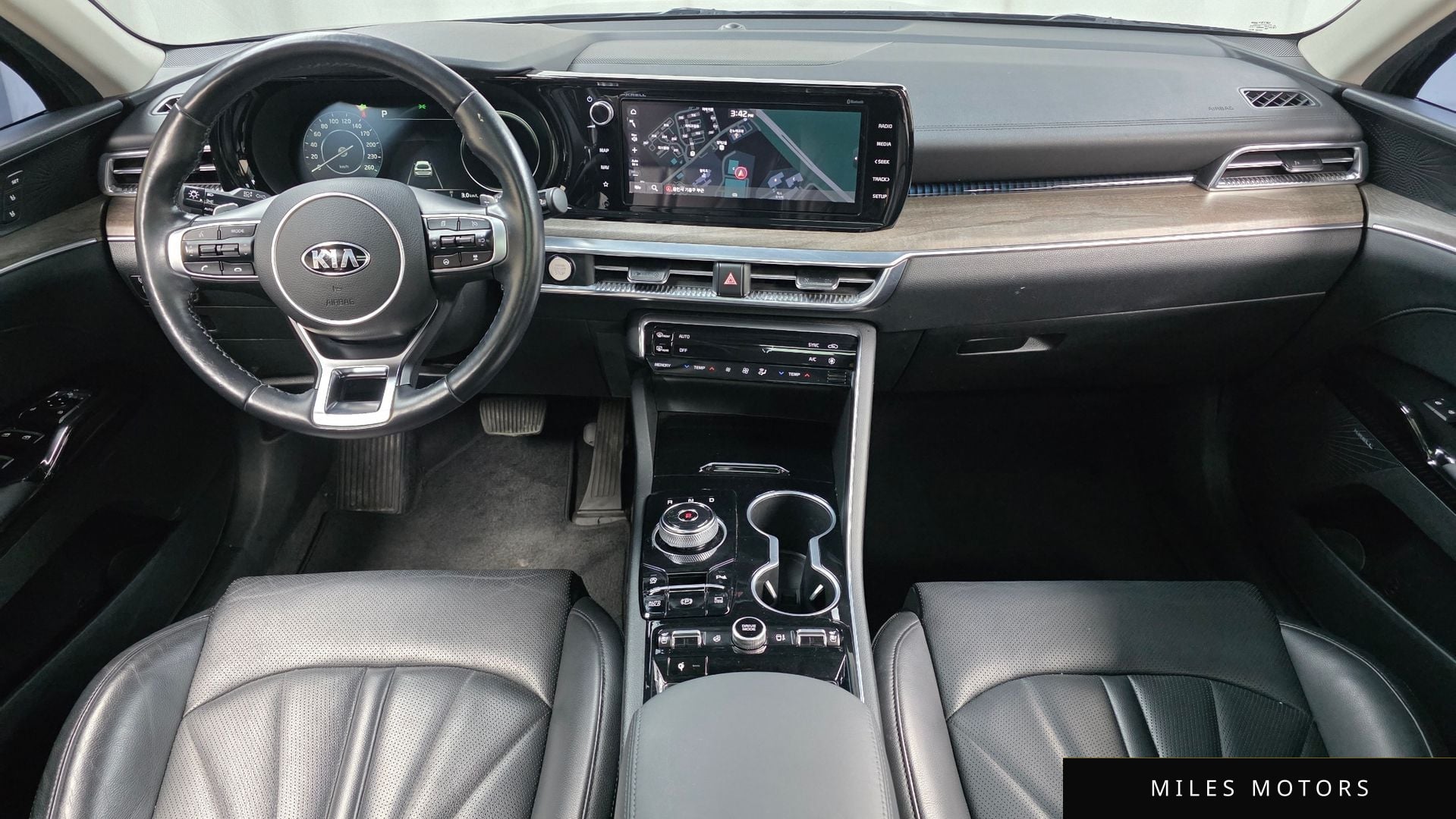 Kia K5 2021 — миниатюра 7