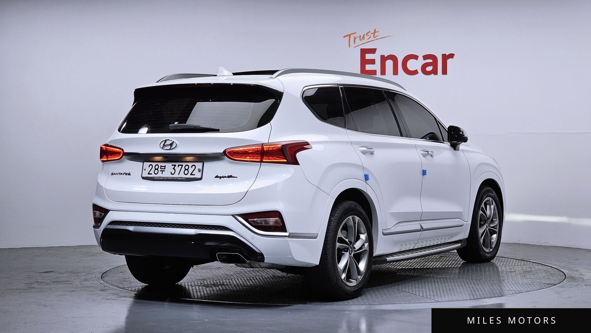Hyundai Santafe 2020 — миниатюра 2