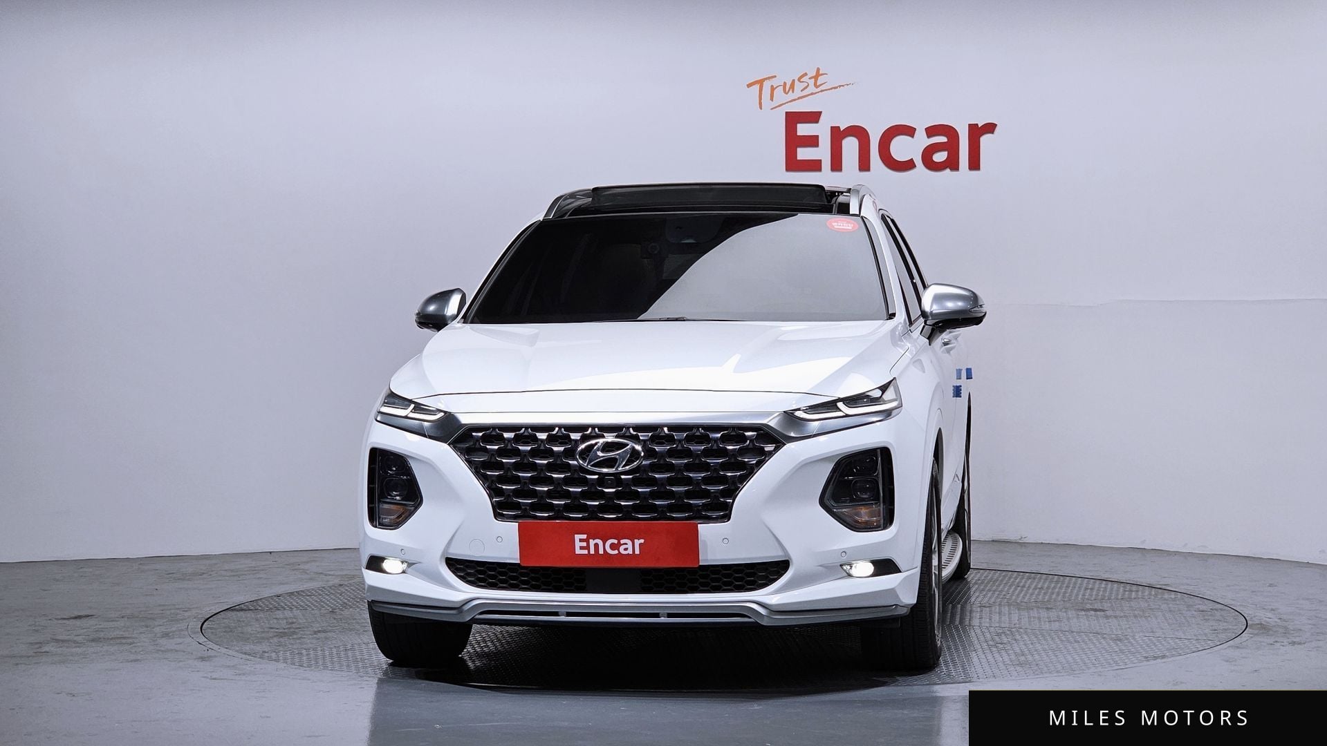 Hyundai Santafe 2020 — миниатюра 3