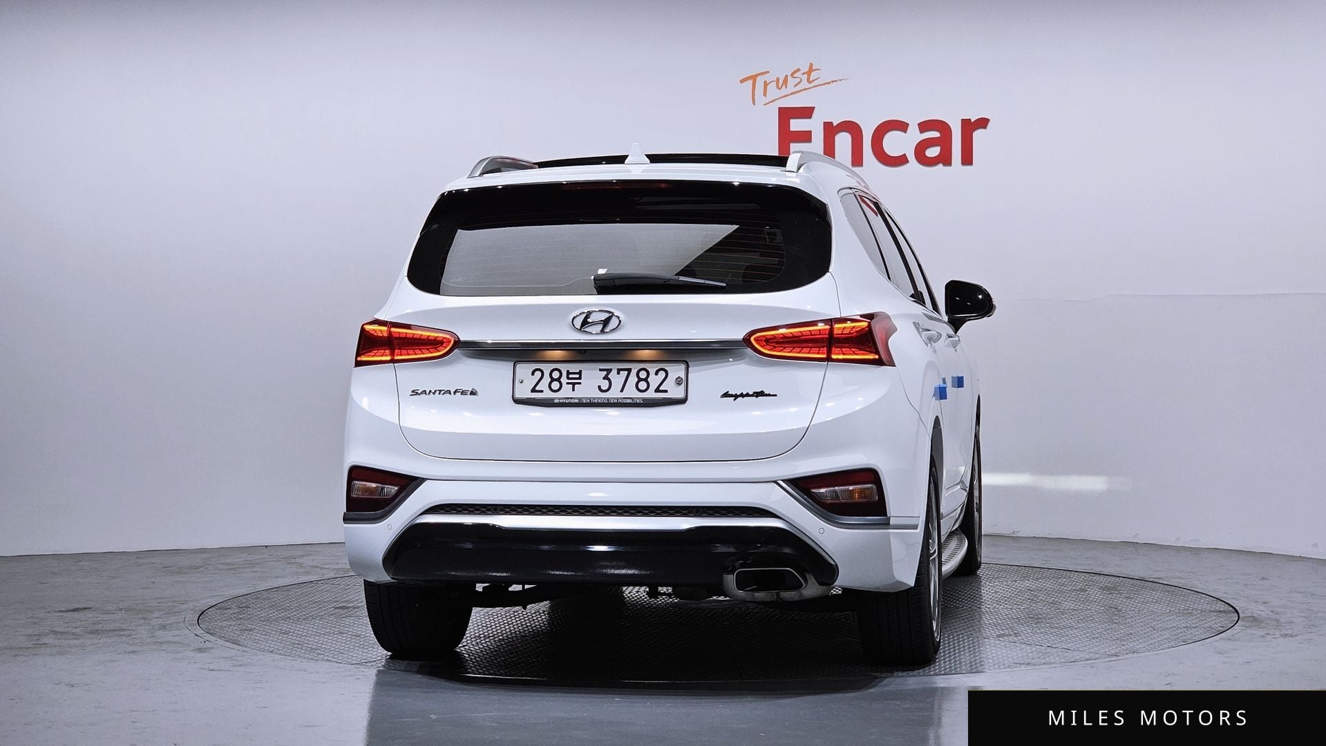 Hyundai Santafe 2020 — миниатюра 4