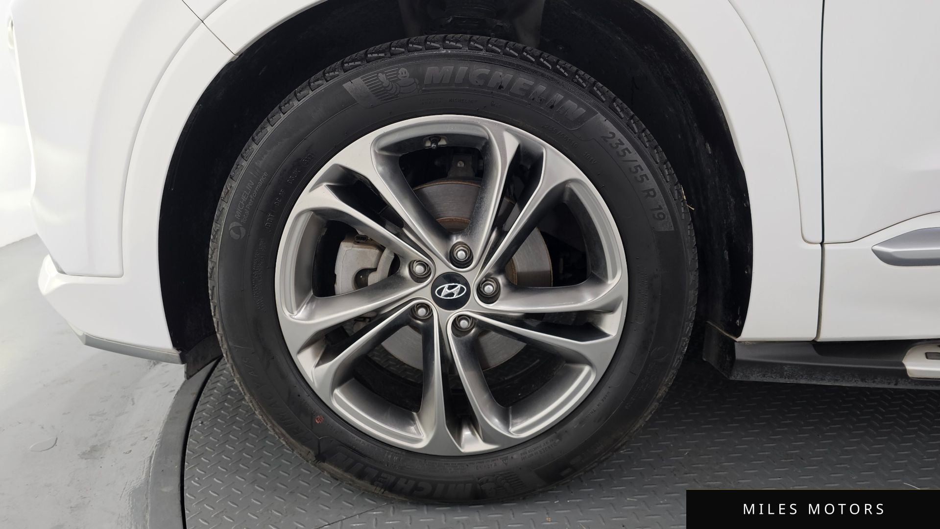 Hyundai Santafe 2020 — миниатюра 5