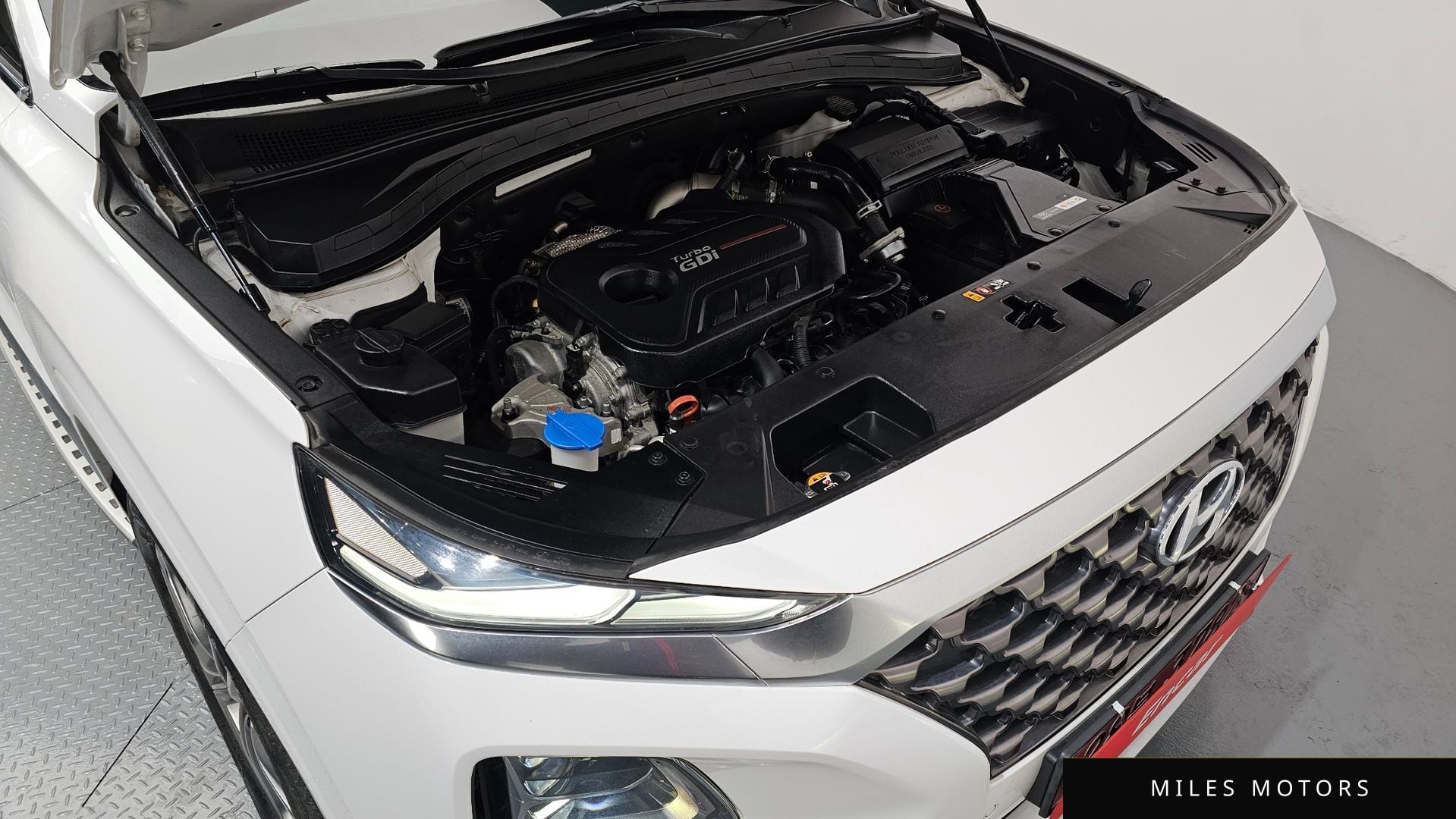 Hyundai Santafe 2020 — миниатюра 6