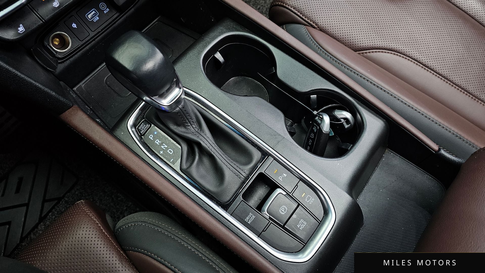 Hyundai Santafe 2020 — миниатюра 9