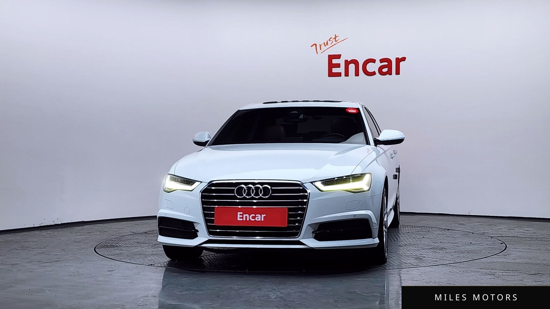 Audi A6 2018 — миниатюра 3