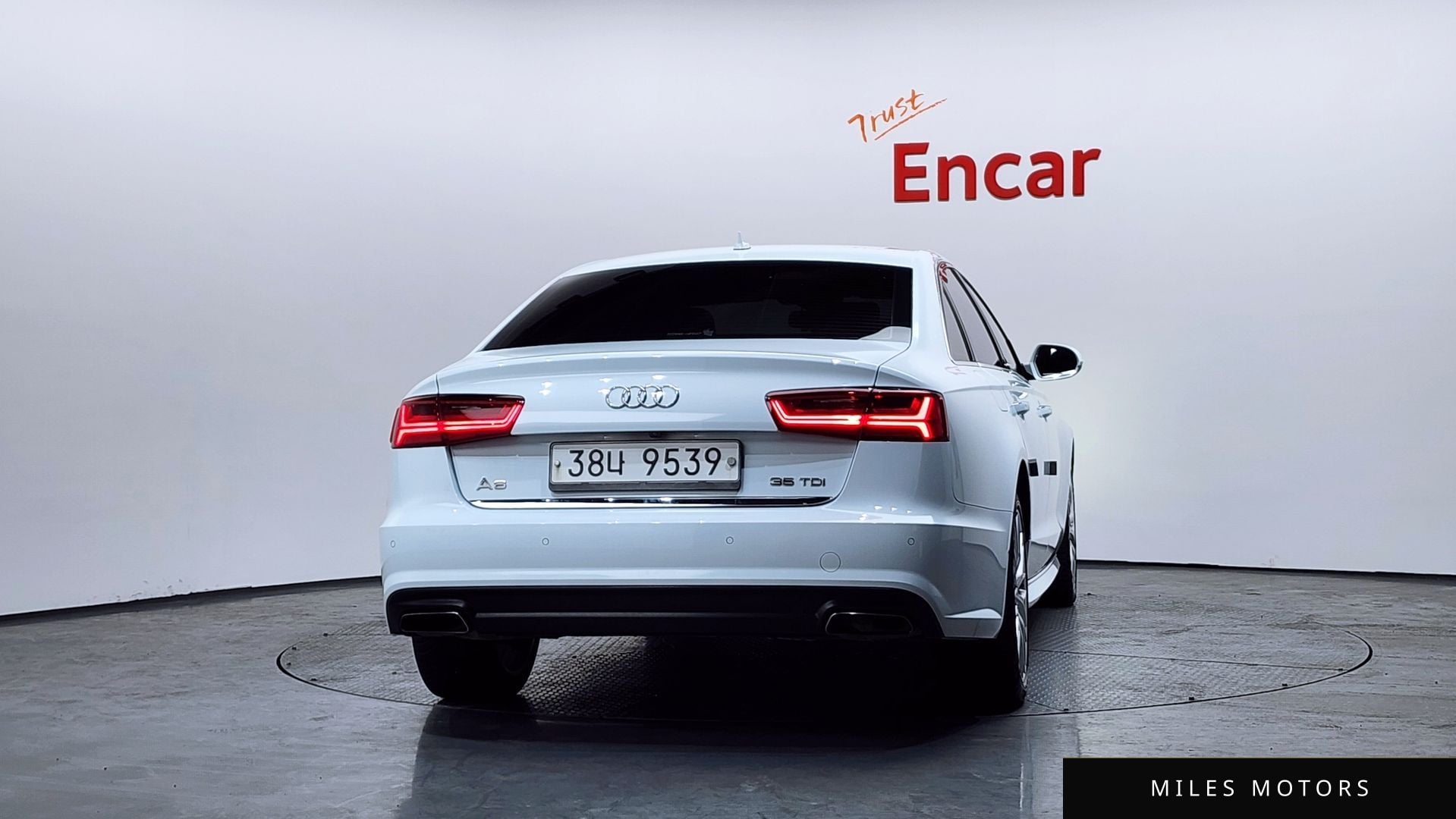 Audi A6 2018 — миниатюра 4