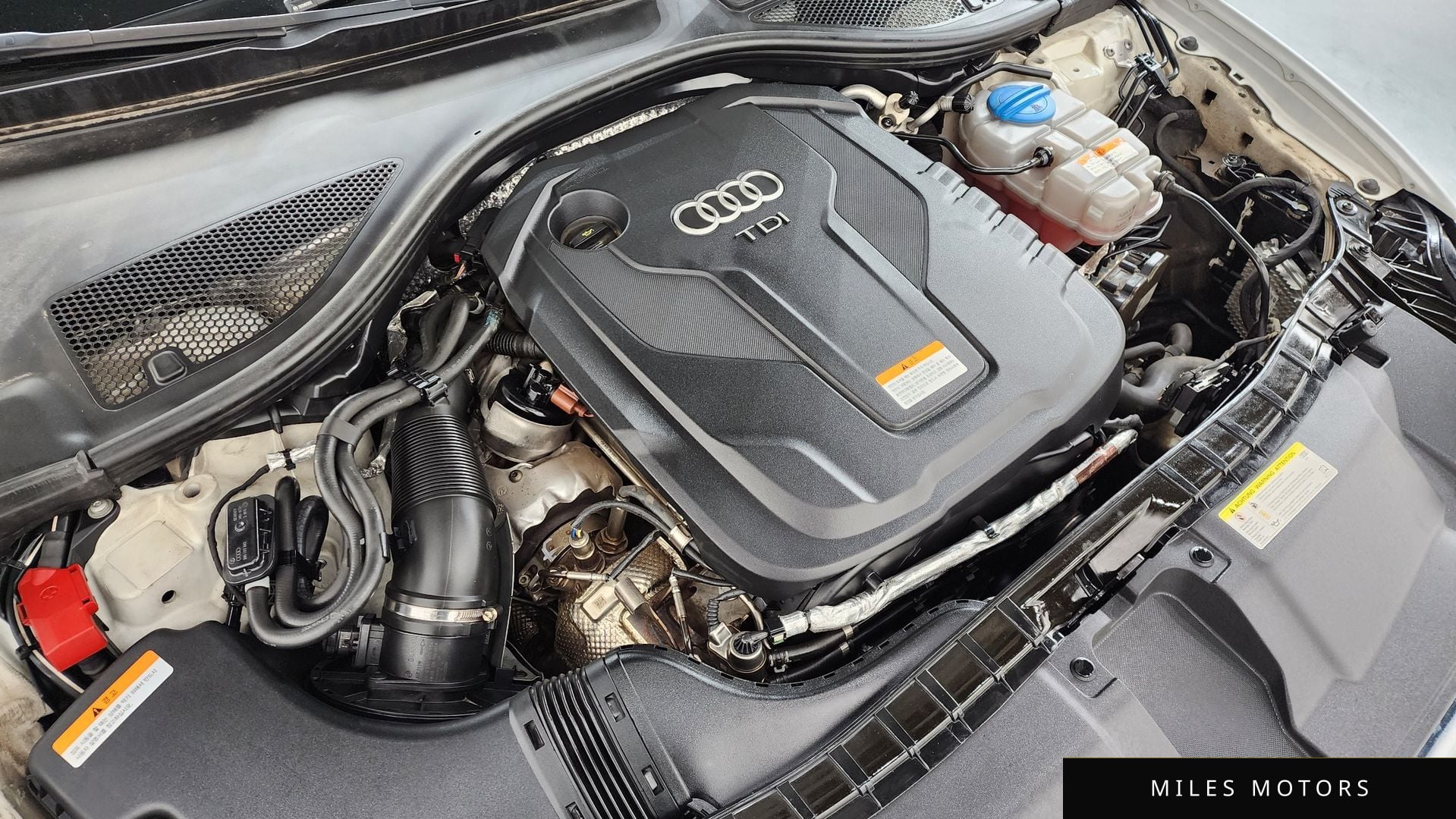 Audi A6 2018 — миниатюра 6