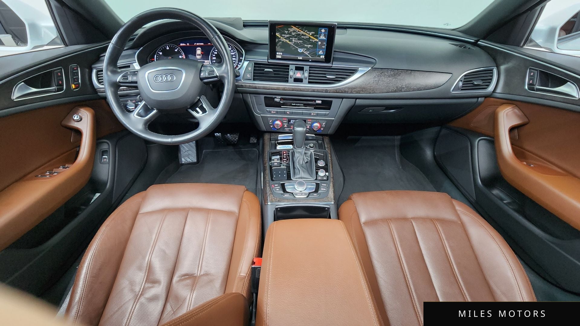 Audi A6 2018 — миниатюра 7