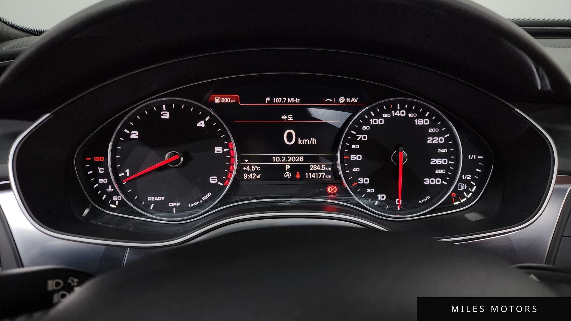 Audi A6 2018 — миниатюра 8