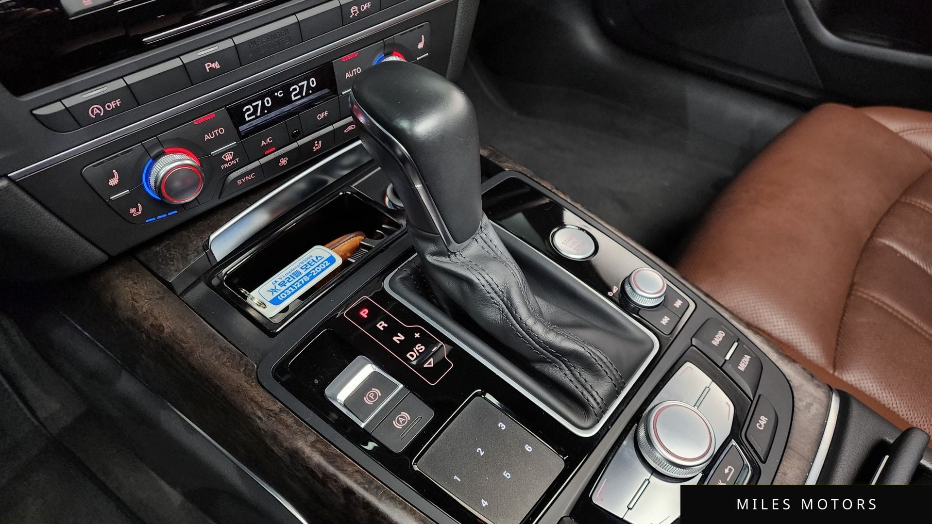 Audi A6 2018 — миниатюра 9
