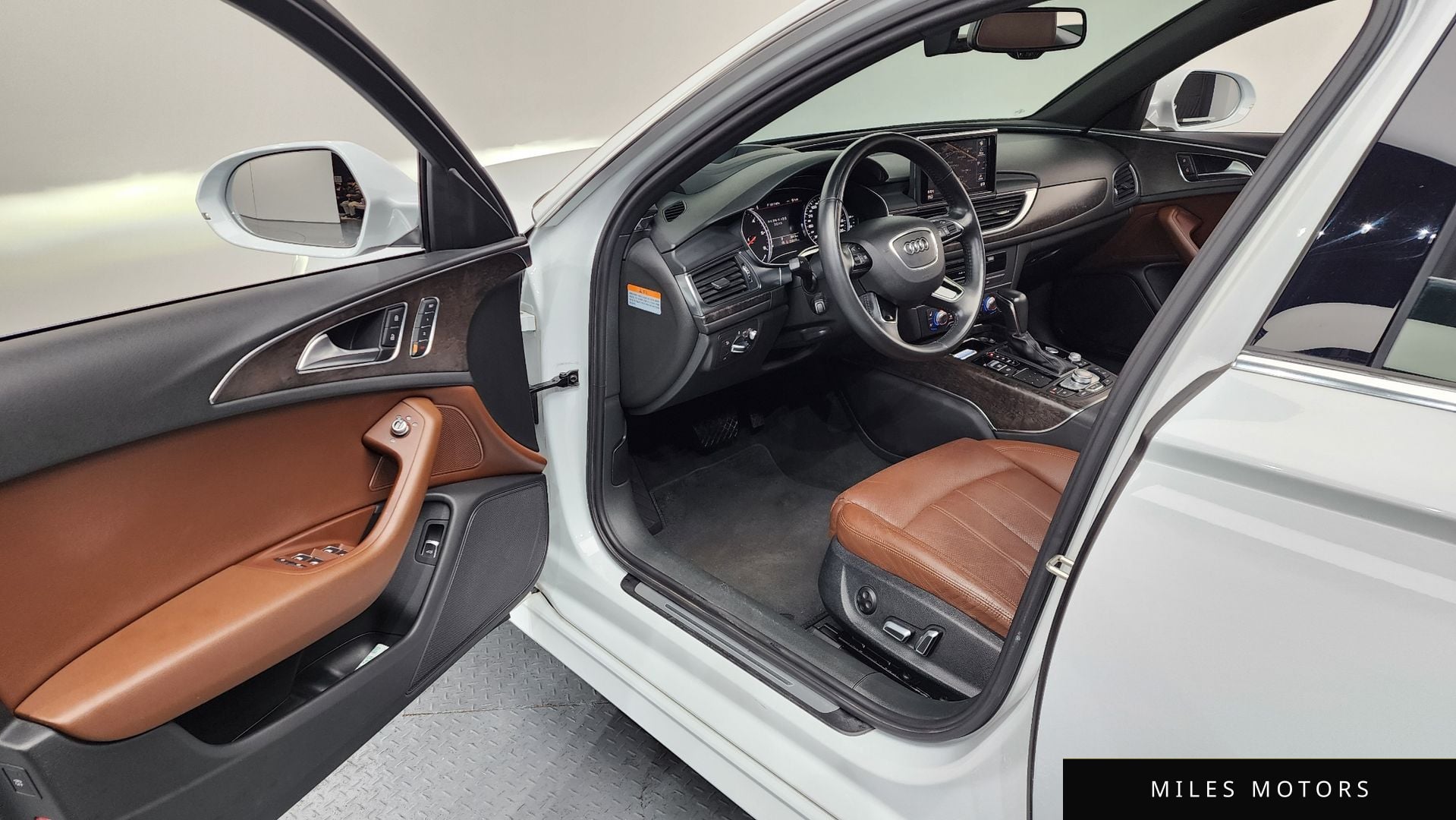 Audi A6 2018 — миниатюра 10
