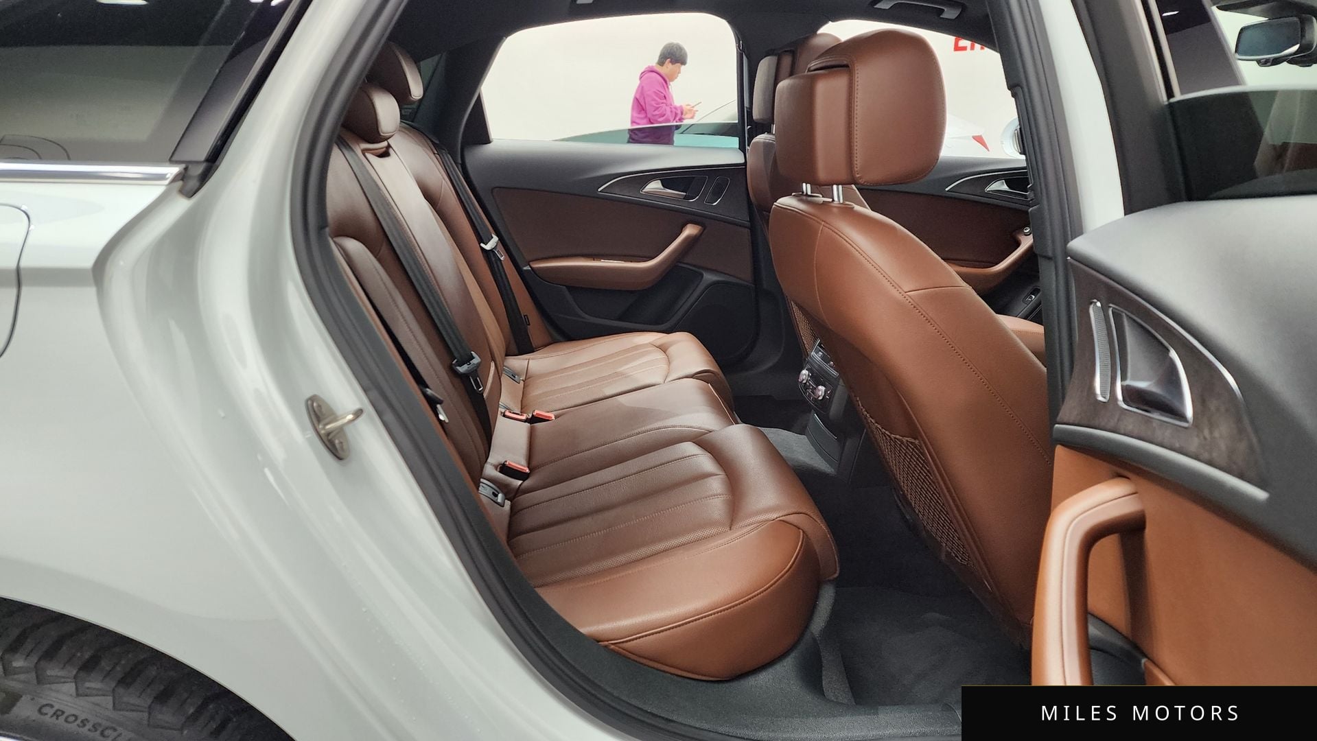 Audi A6 2018 — миниатюра 12