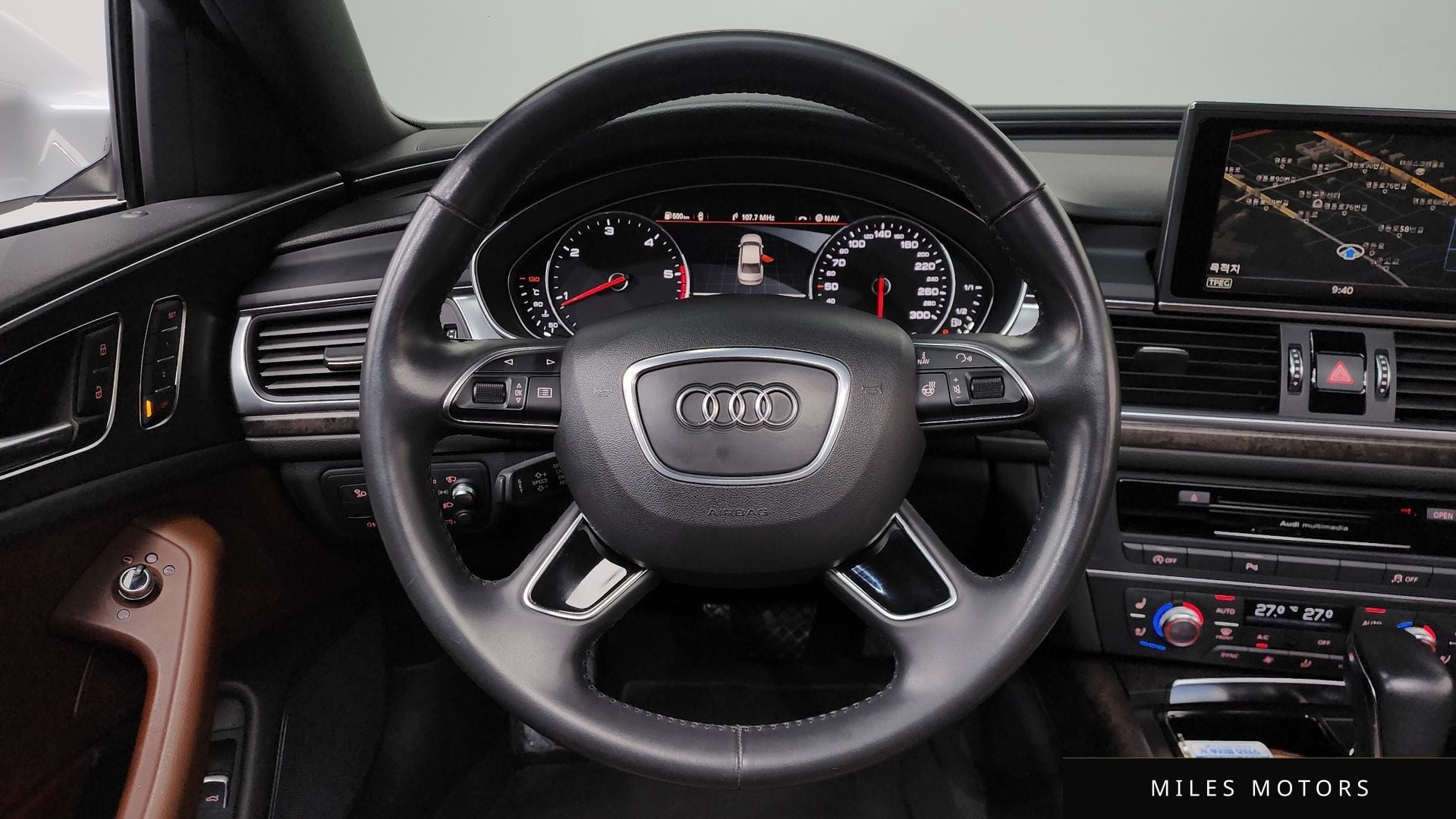 Audi A6 2018 — миниатюра 13
