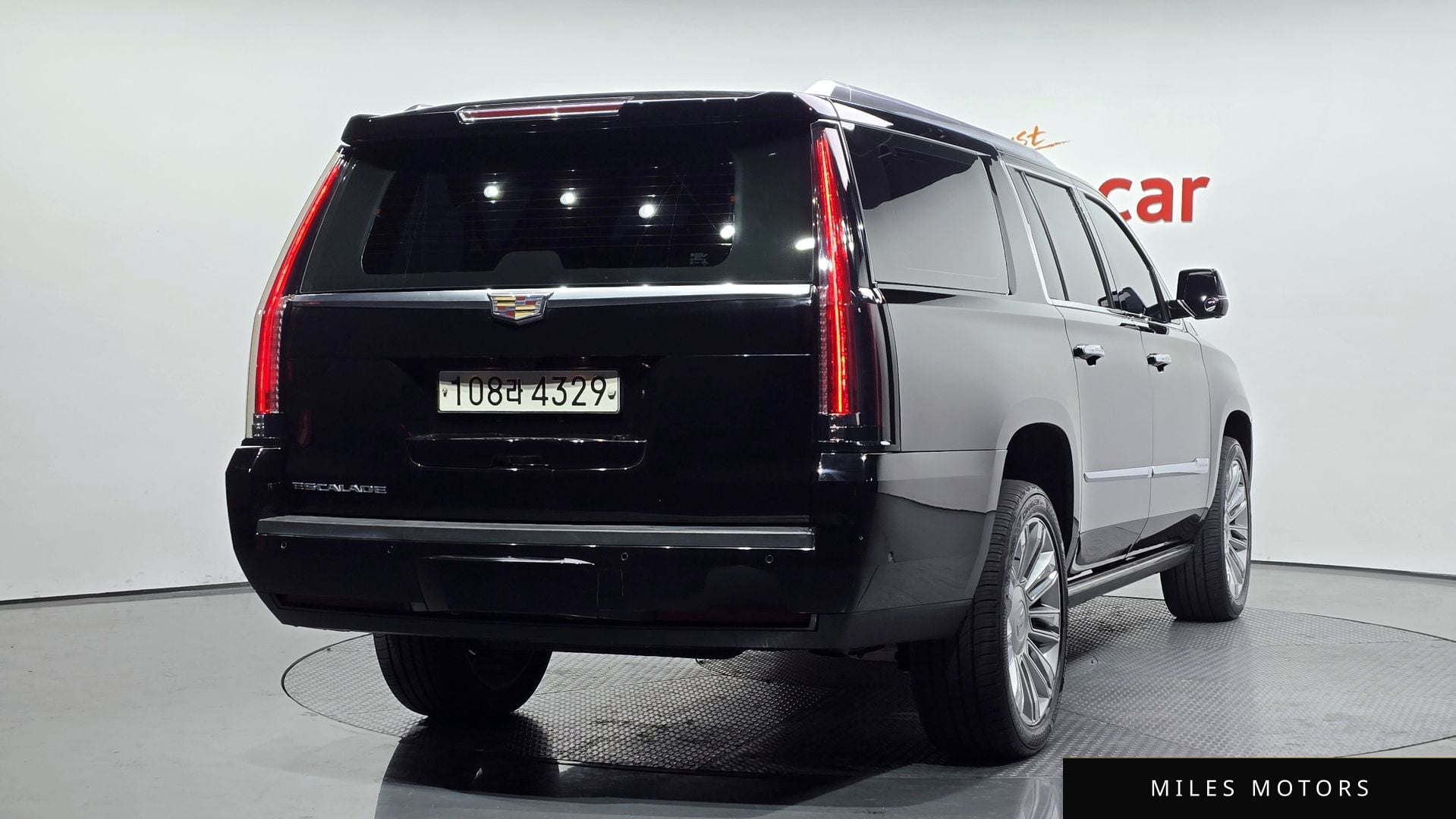 Cadillac 에스컬레이드 2018 — миниатюра 2