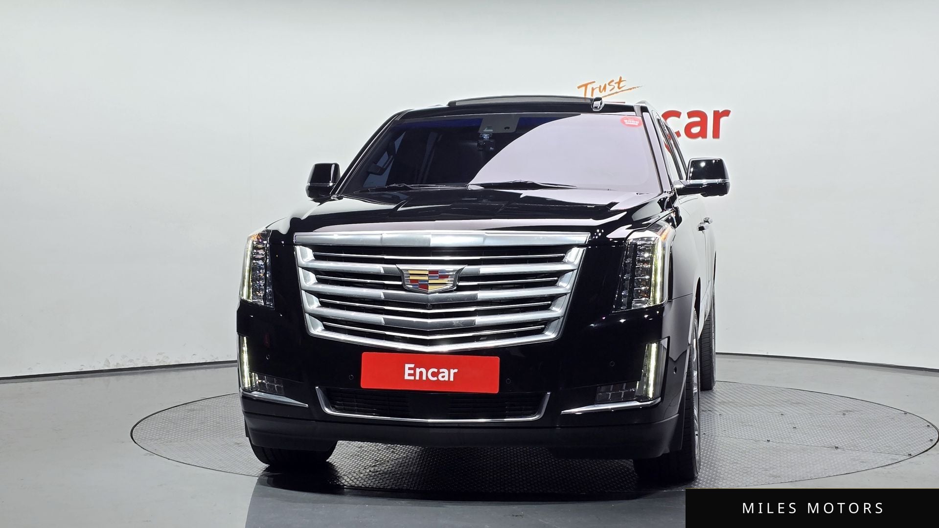 Cadillac 에스컬레이드 2018 — миниатюра 3