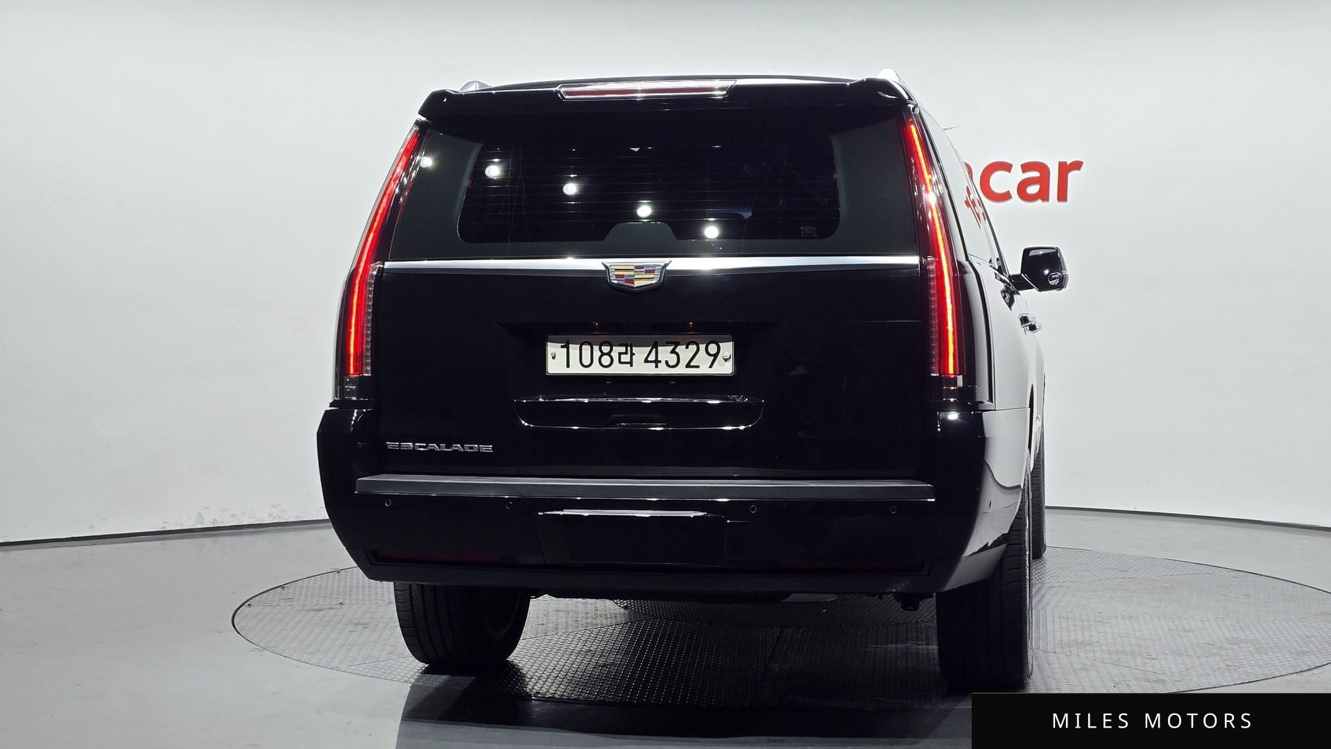 Cadillac 에스컬레이드 2018 — миниатюра 4