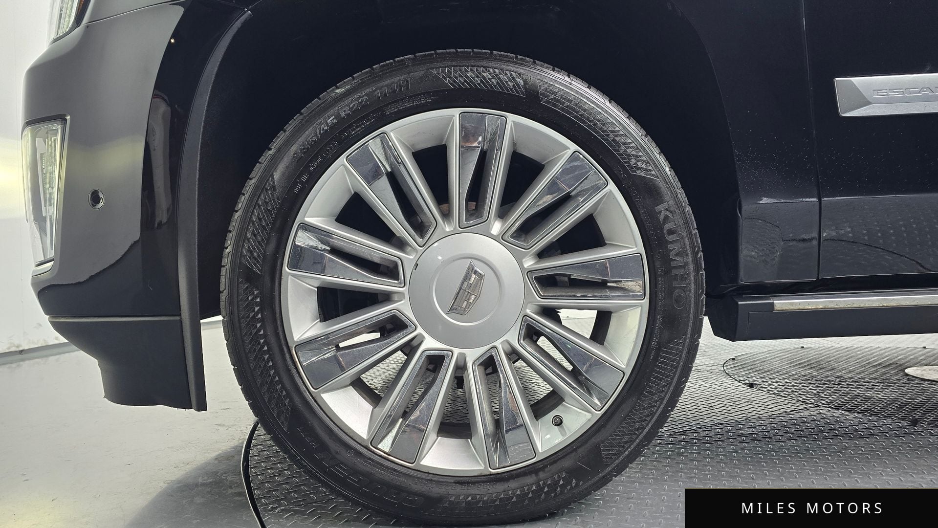 Cadillac 에스컬레이드 2018 — миниатюра 5