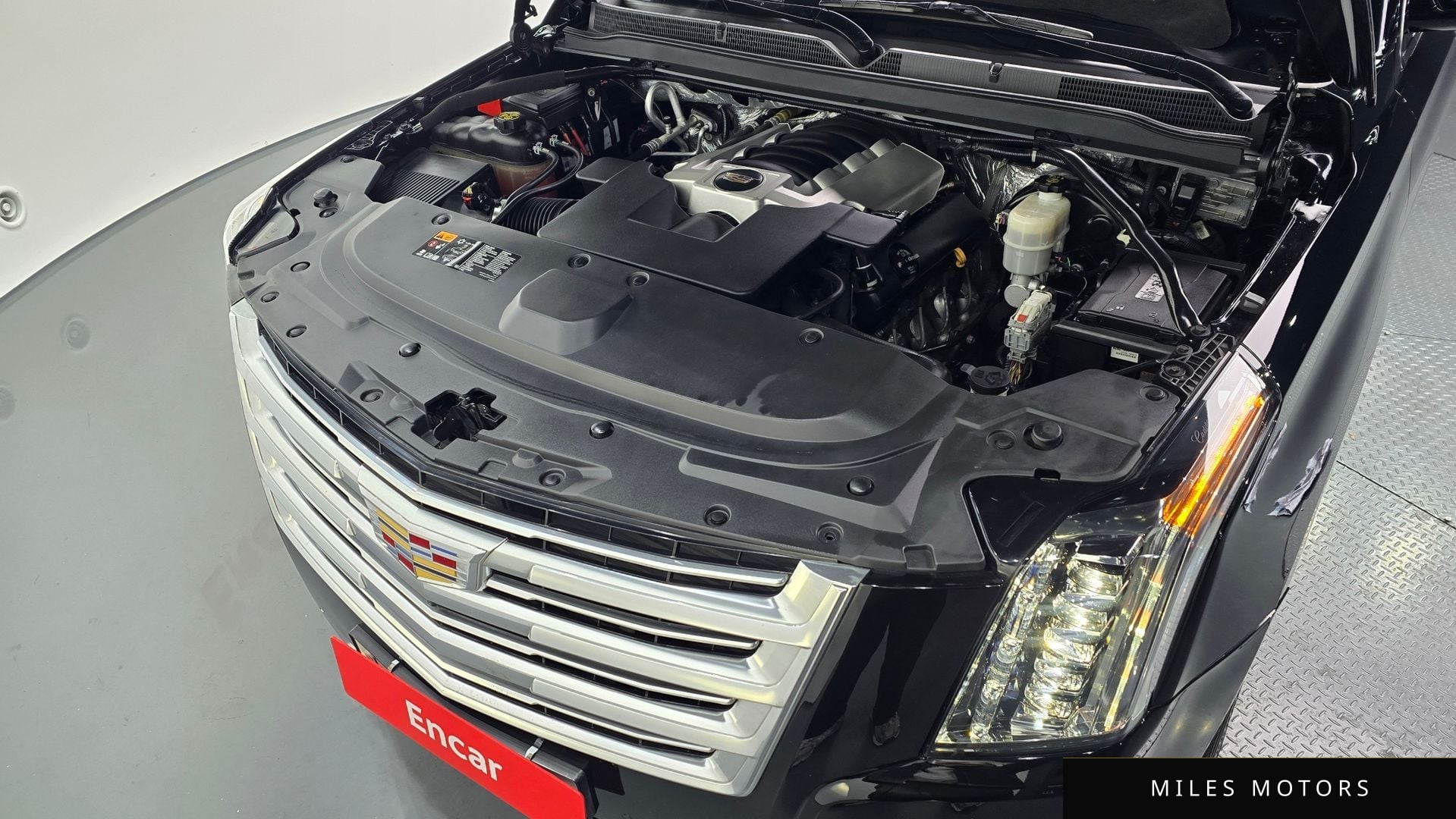 Cadillac 에스컬레이드 2018 — миниатюра 6