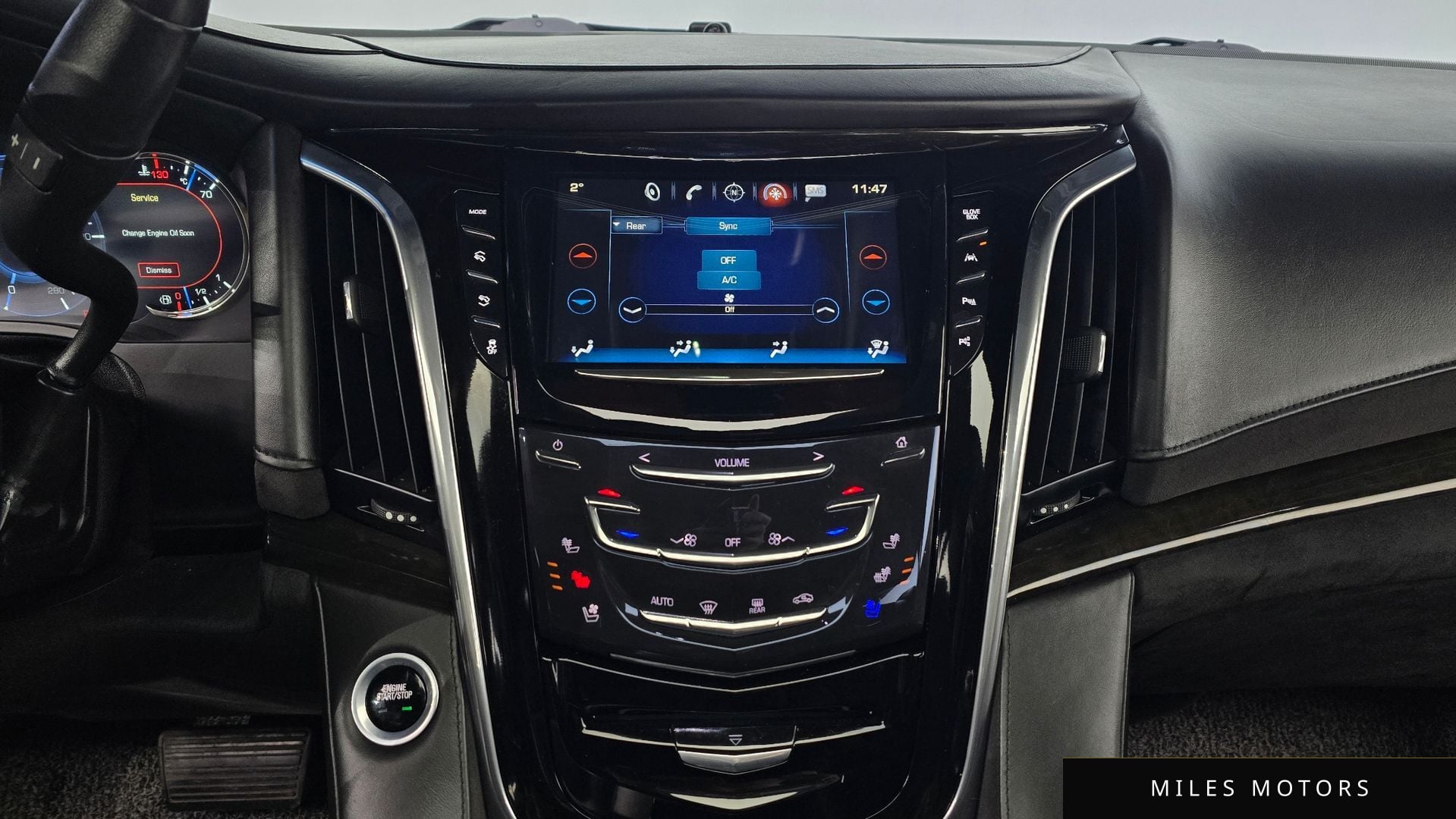 Cadillac 에스컬레이드 2018 — миниатюра 15