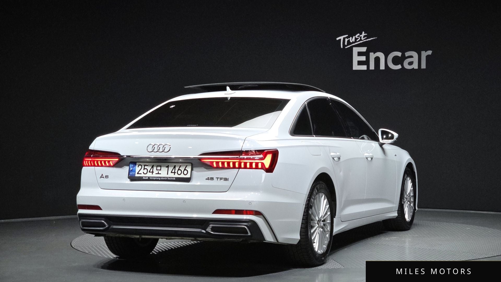 Audi A6 (C8) 2021 — миниатюра 2