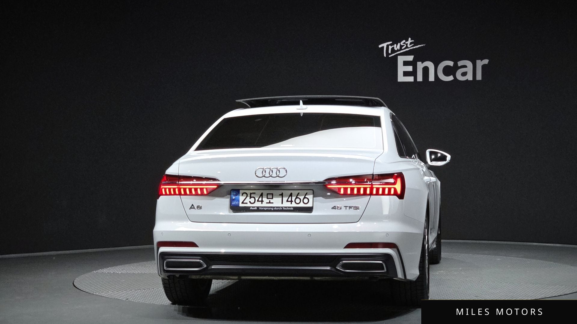 Audi A6 (C8) 2021 — миниатюра 4