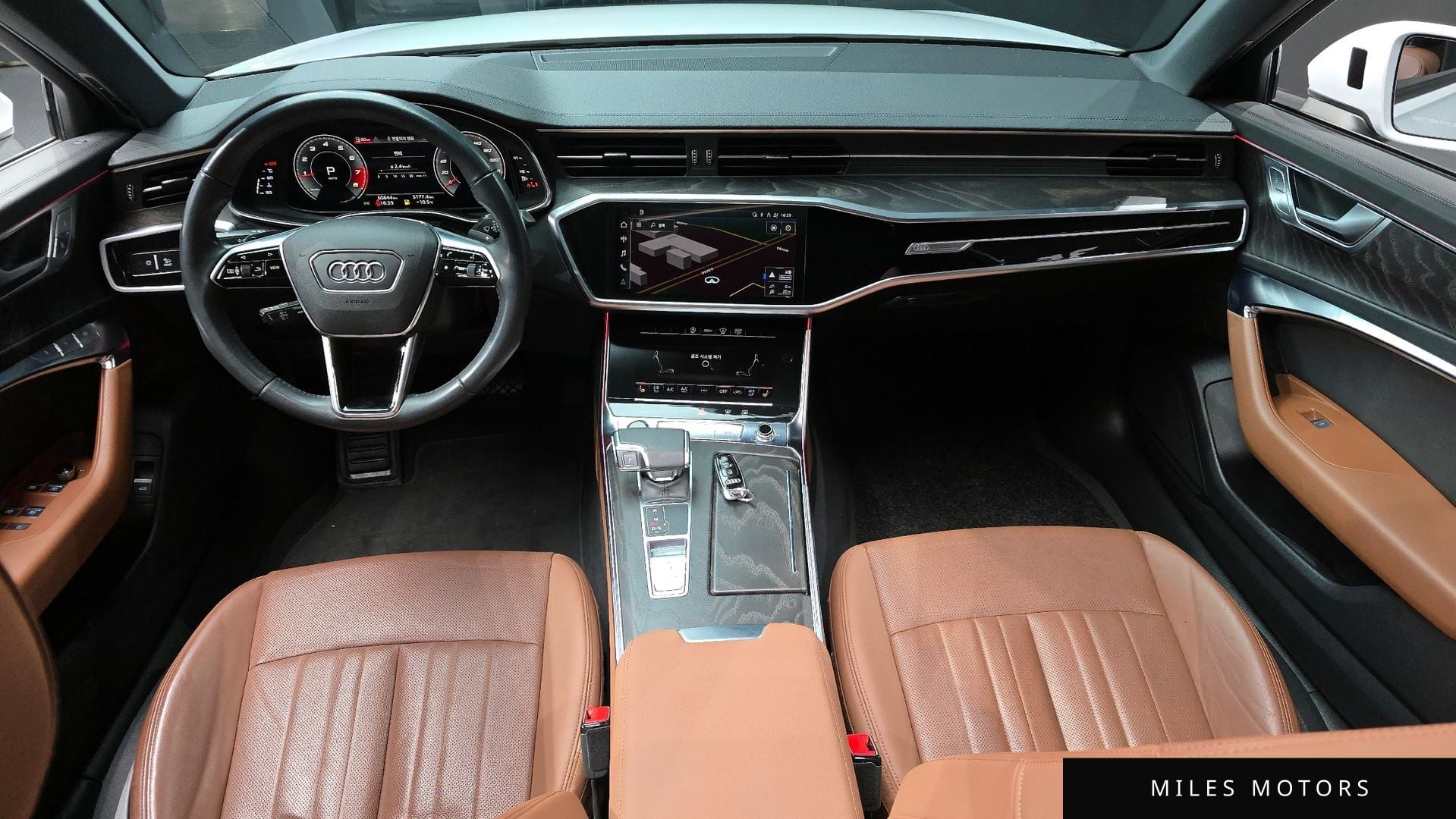 Audi A6 (C8) 2021 — миниатюра 7