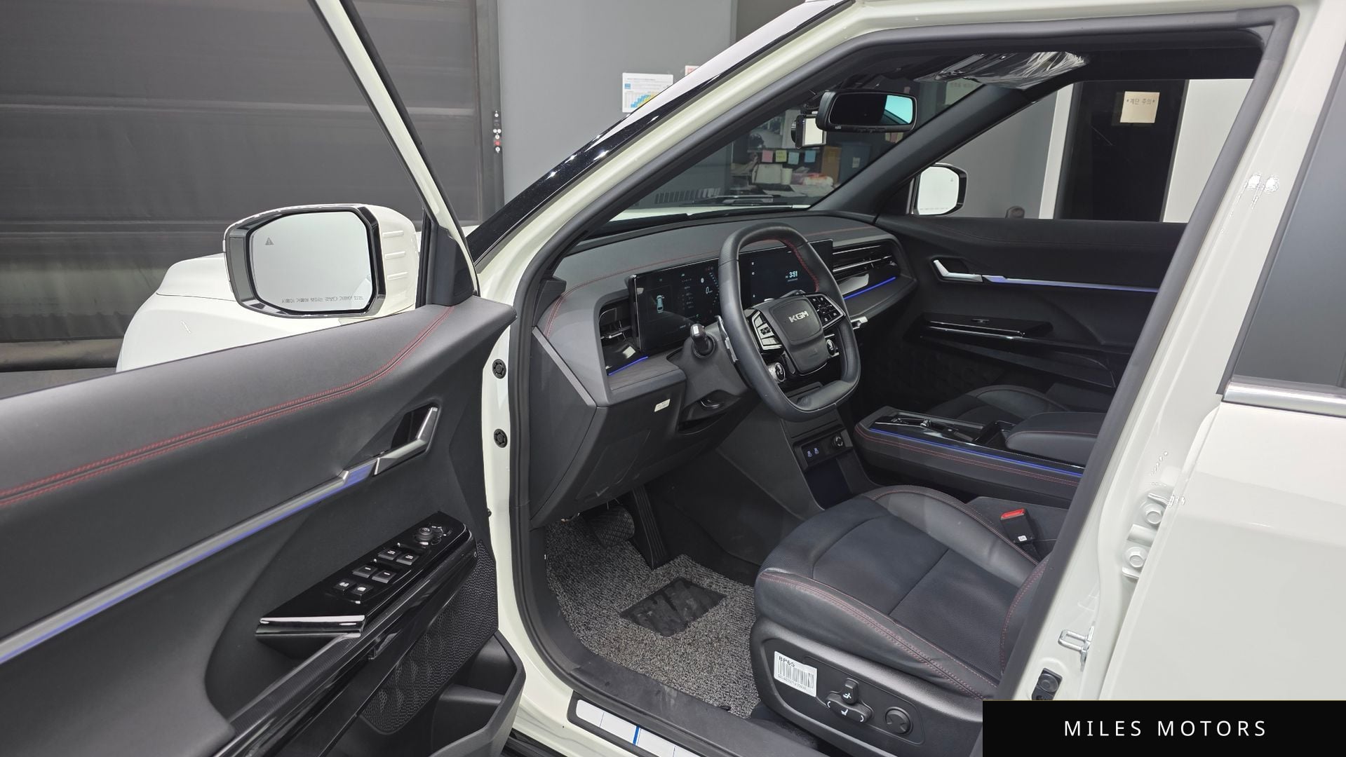 KG Mobility Actyon 2026 — миниатюра 10