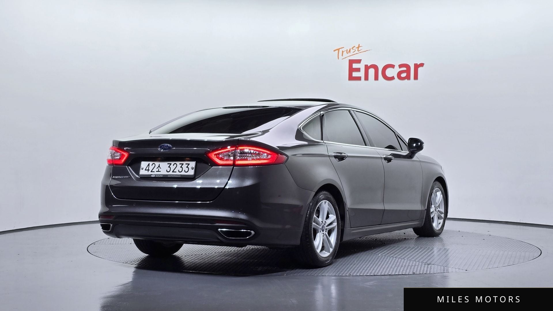 Ford Mondeo 2015 — миниатюра 2