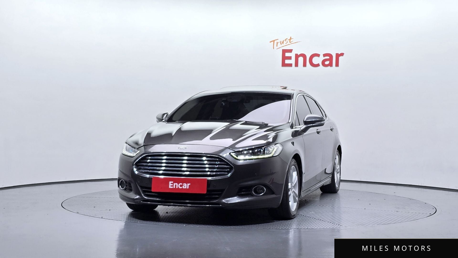 Ford Mondeo 2015 — миниатюра 3