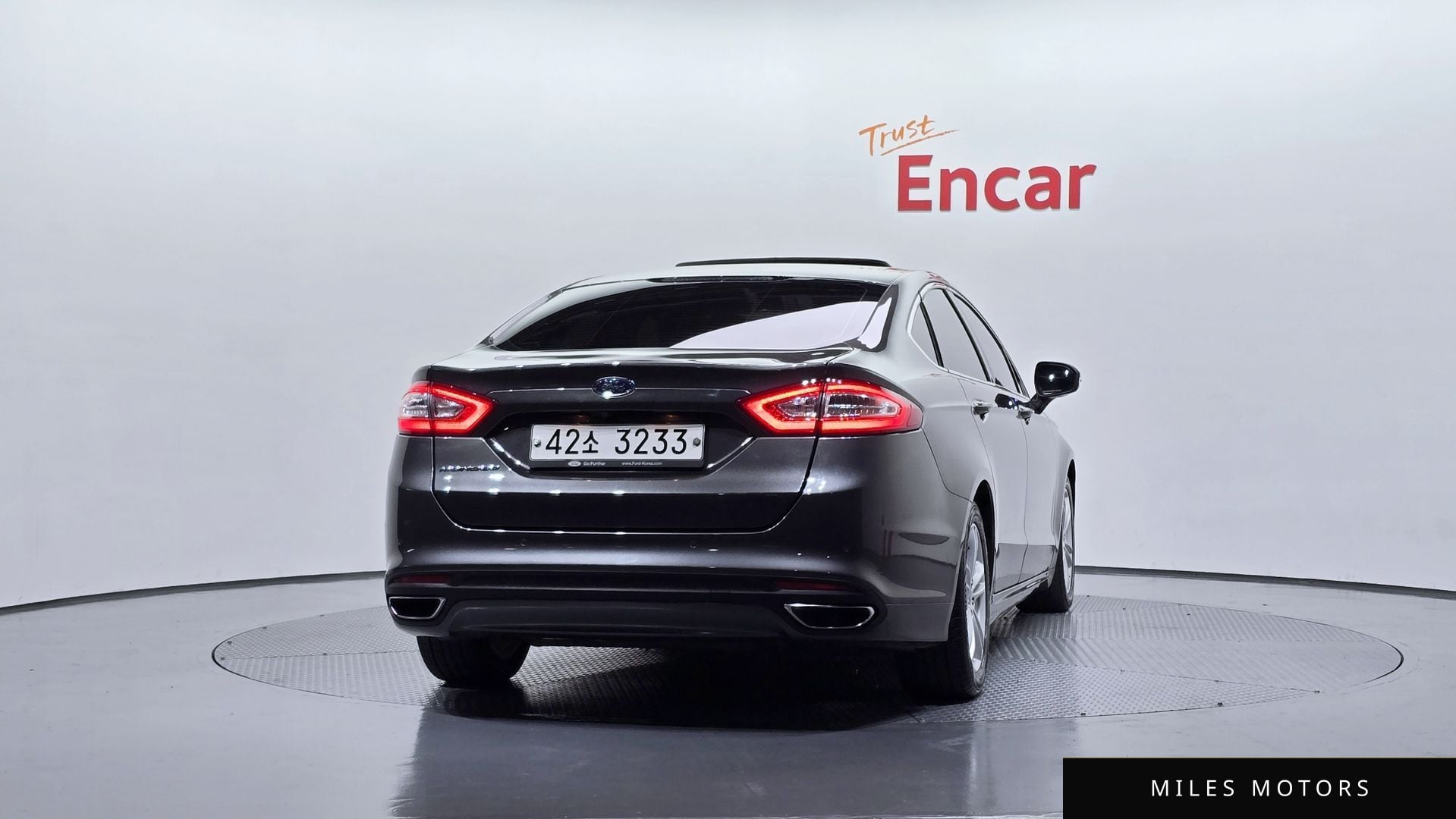 Ford Mondeo 2015 — миниатюра 4