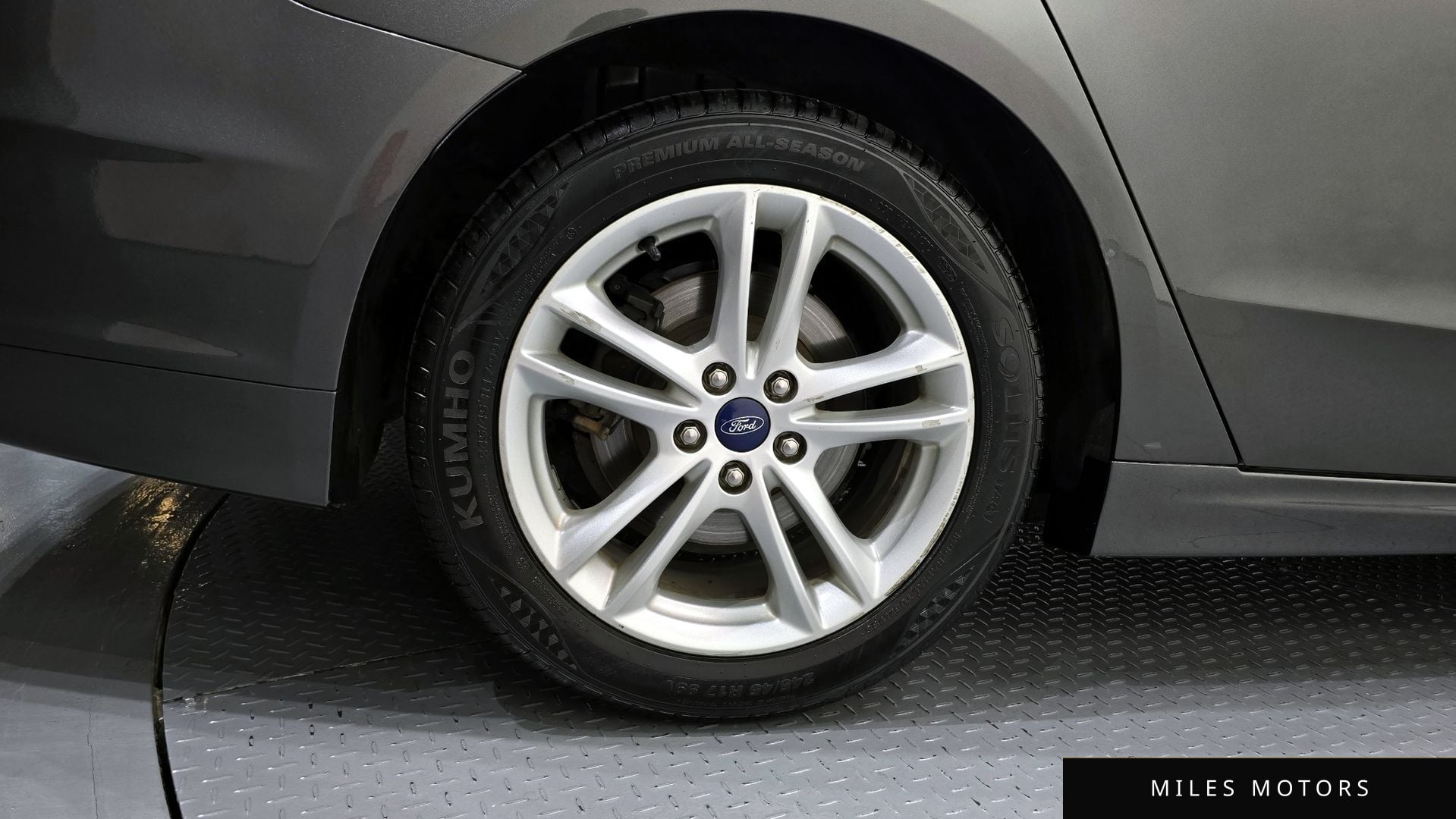 Ford Mondeo 2015 — миниатюра 5