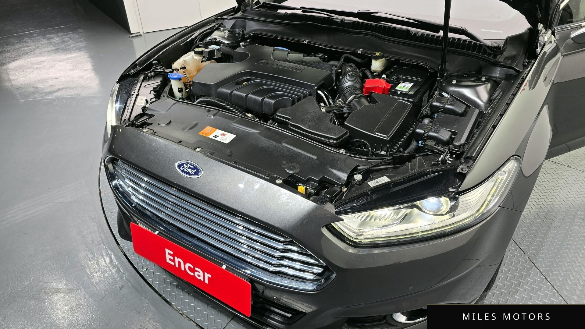 Ford Mondeo 2015 — миниатюра 6
