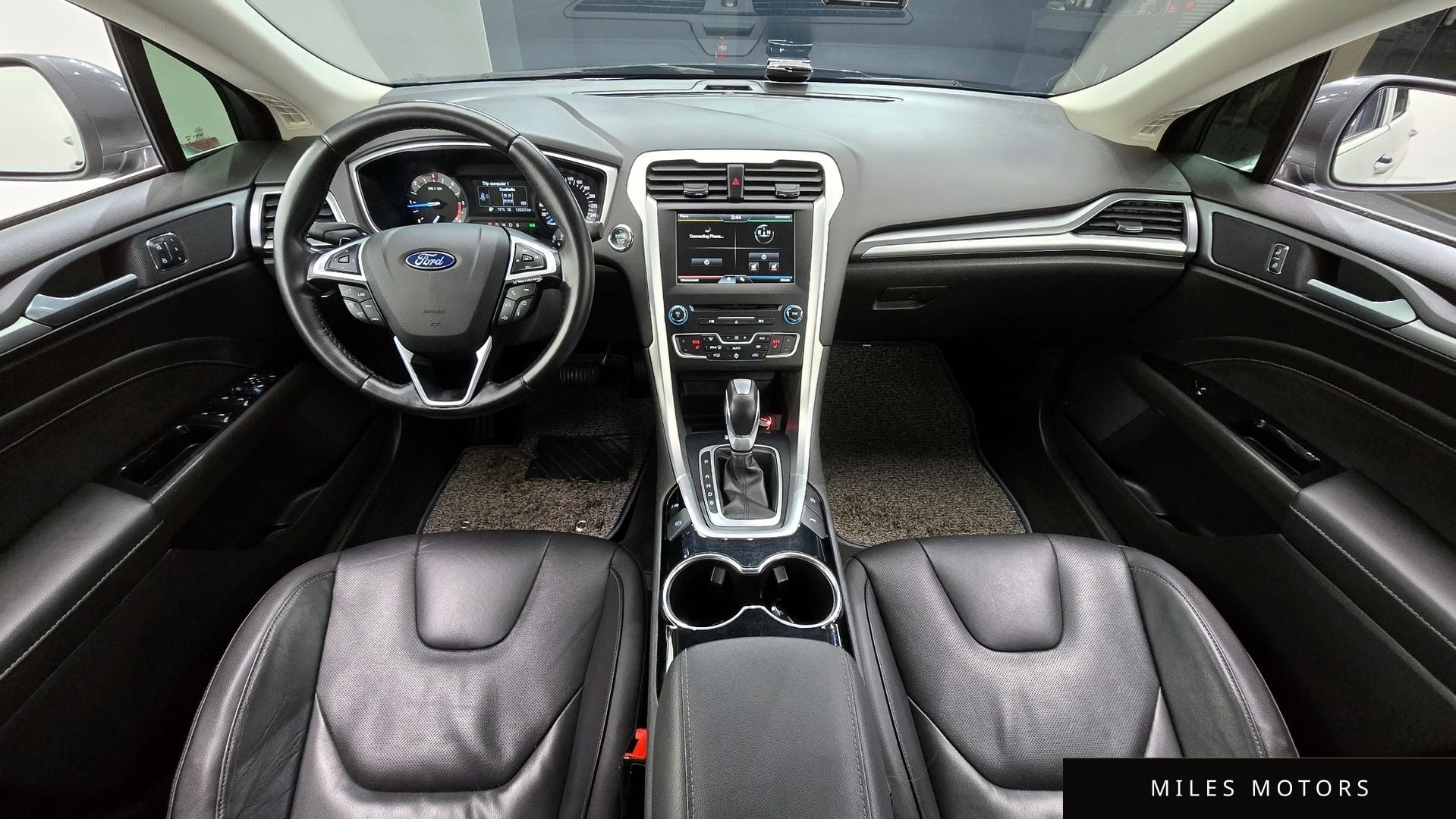 Ford Mondeo 2015 — миниатюра 7