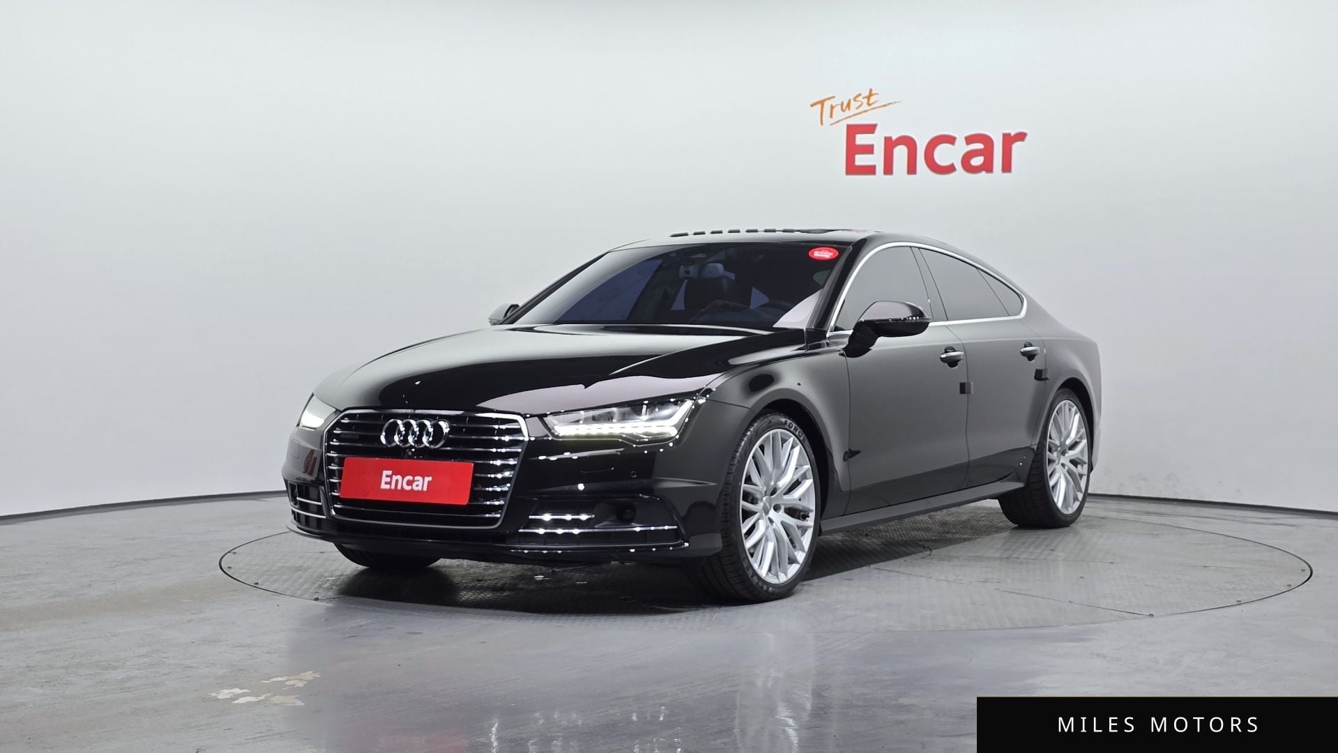 Audi A7 2016 — фото 1 из 12