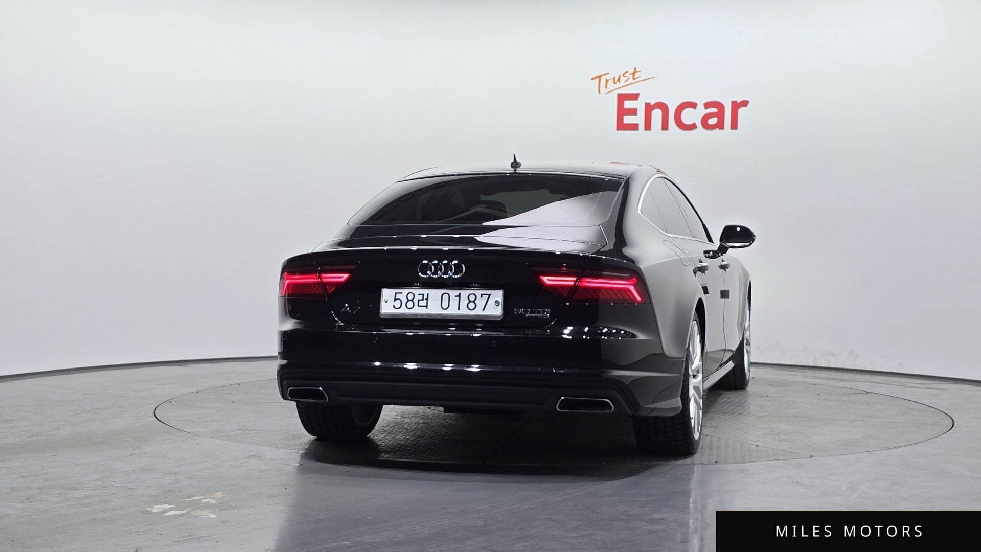 Audi A7 2016 — миниатюра 4