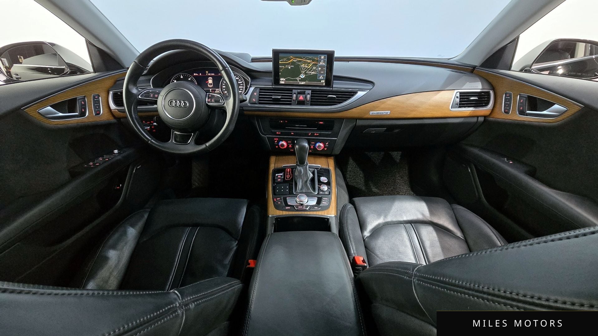 Audi A7 2016 — миниатюра 7