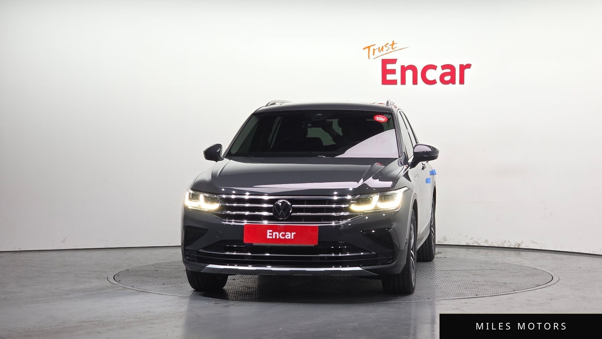 Volkswagen Tiguan 2023 — миниатюра 3