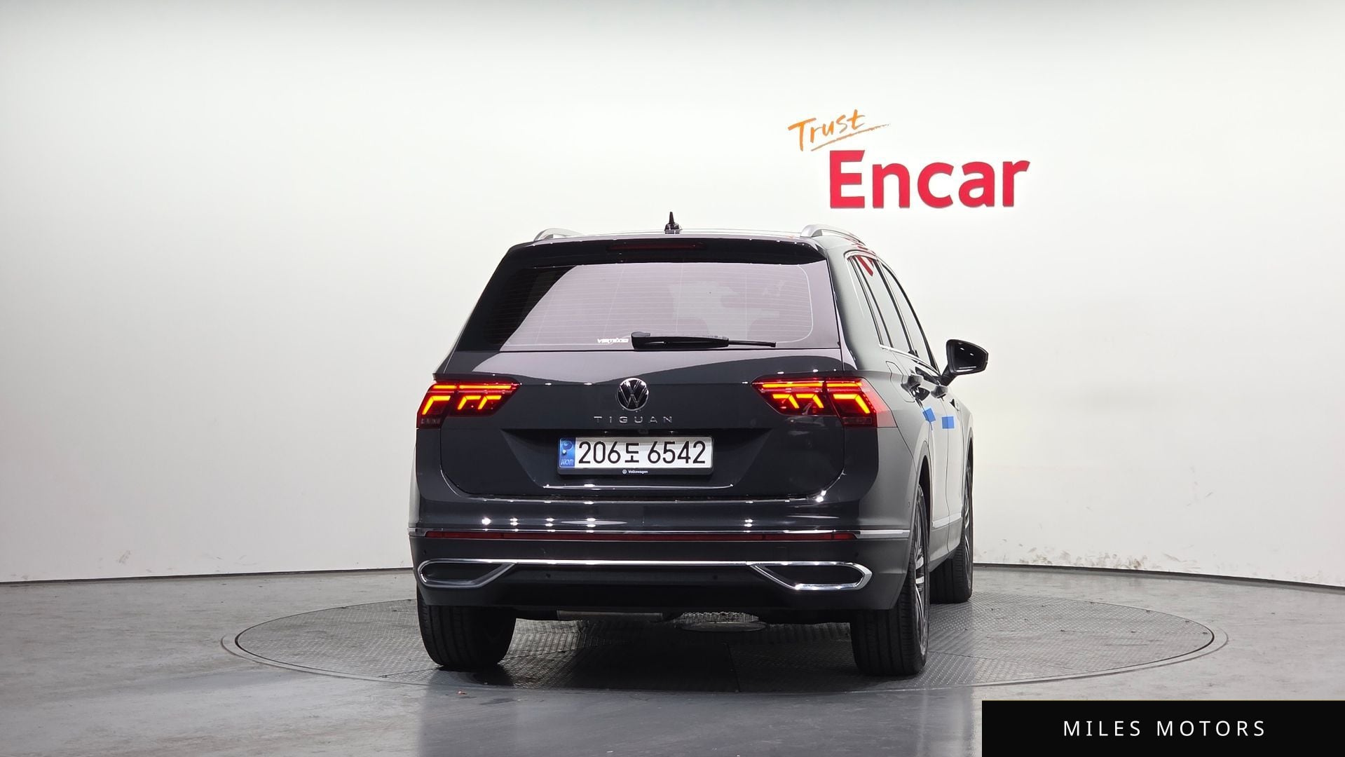 Volkswagen Tiguan 2023 — миниатюра 4